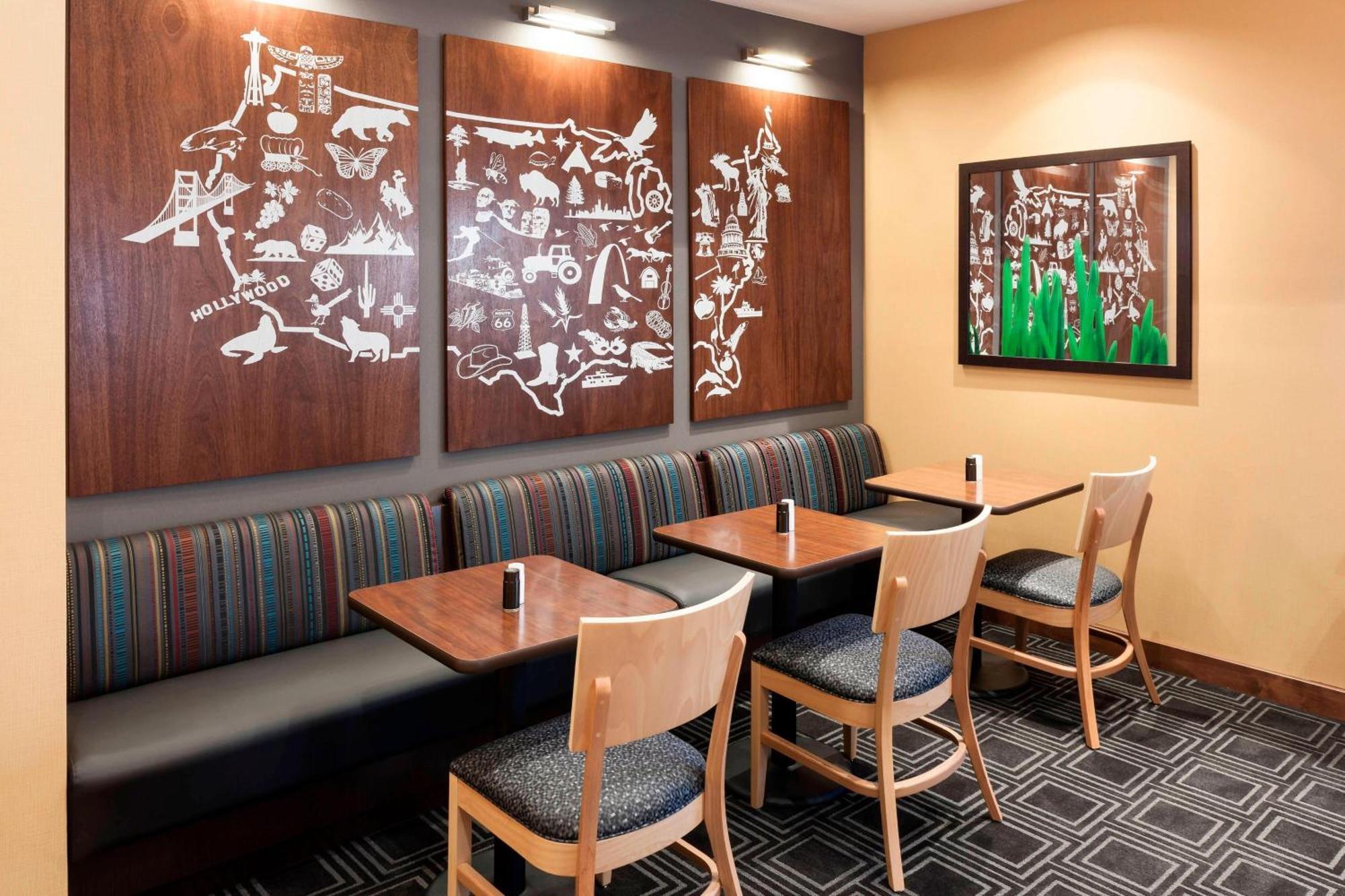 Towneplace Suites Dallas Las Colinas Irving Eksteriør bilde