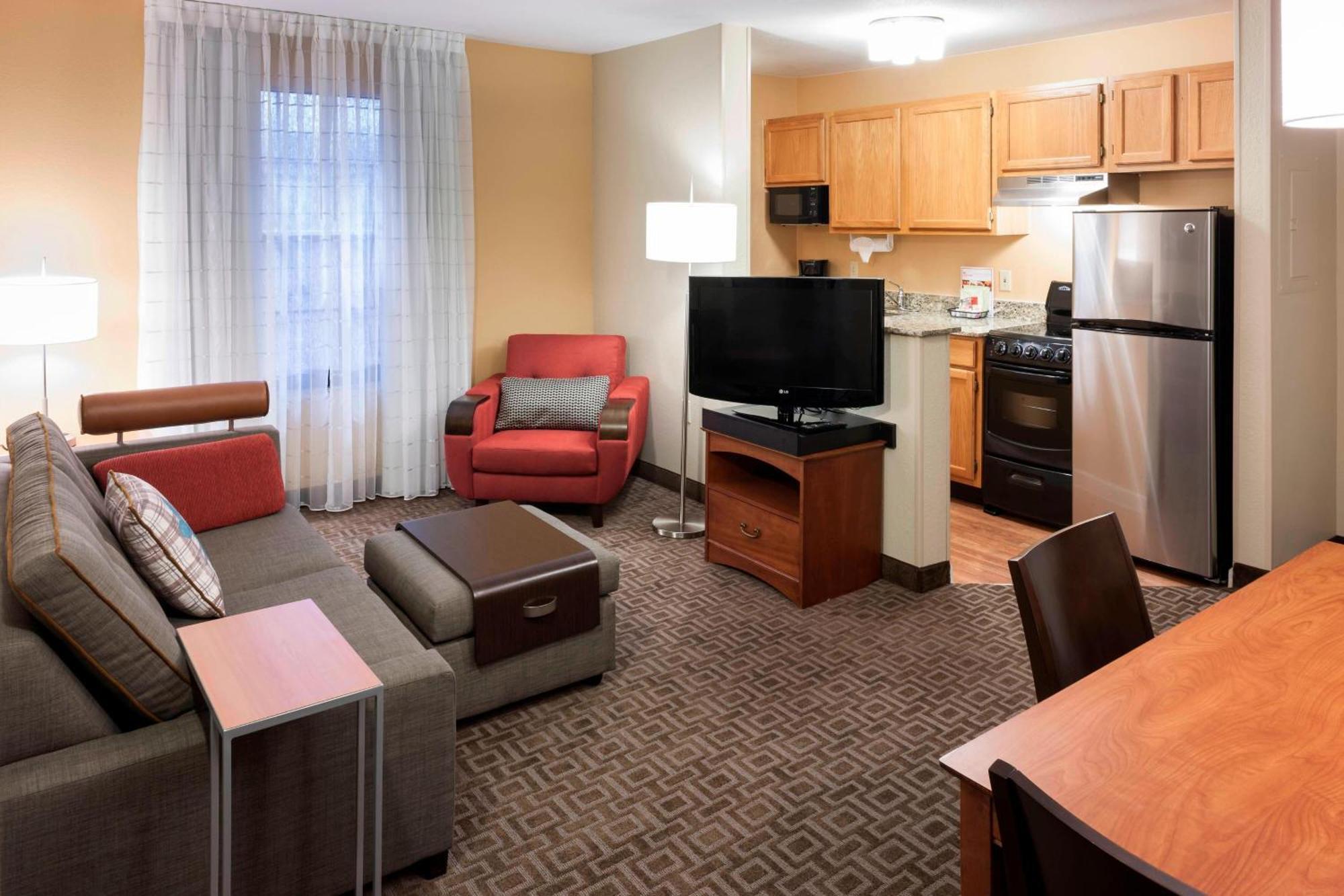 Towneplace Suites Dallas Las Colinas Irving Eksteriør bilde