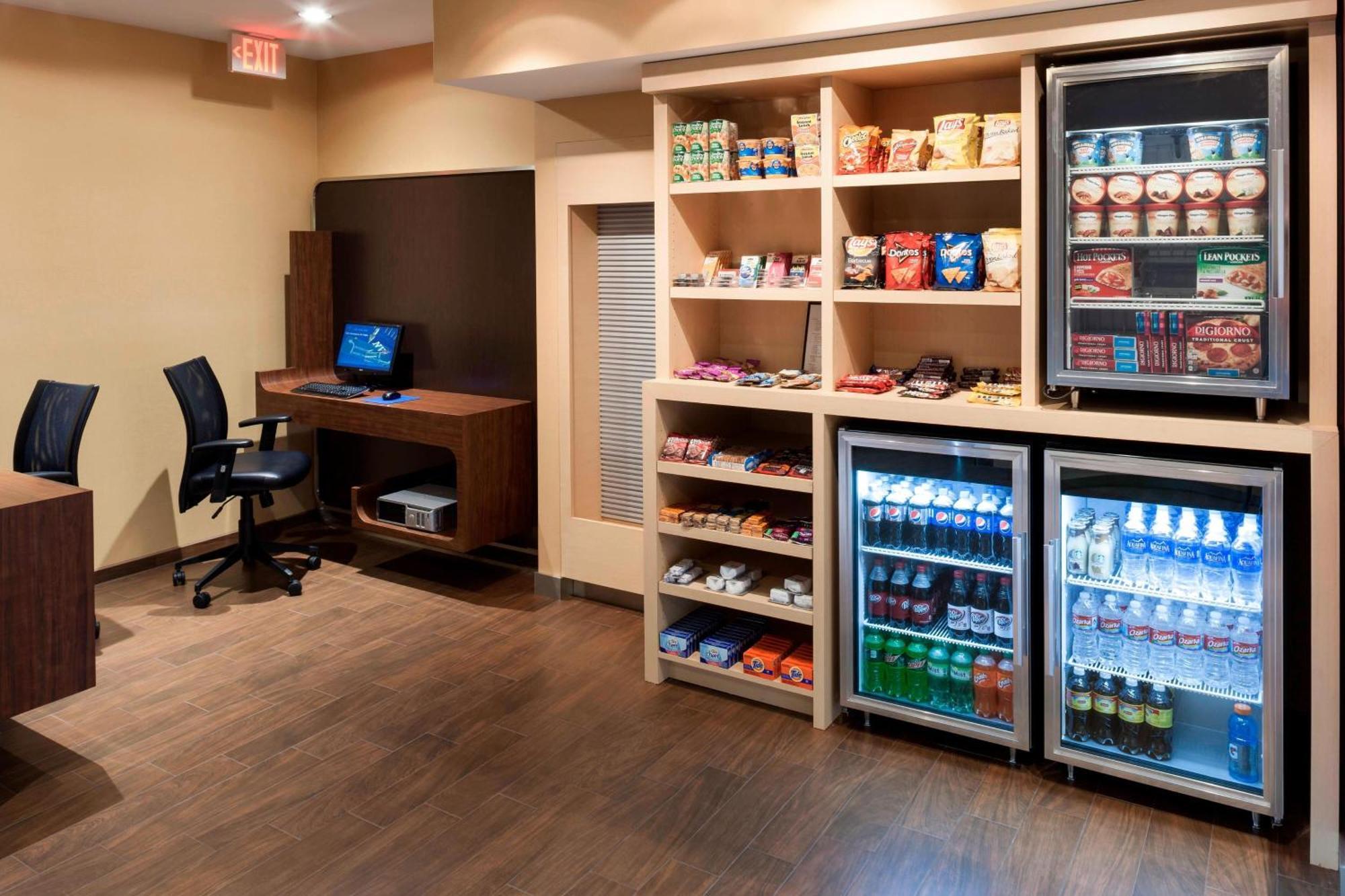 Towneplace Suites Dallas Las Colinas Irving Eksteriør bilde