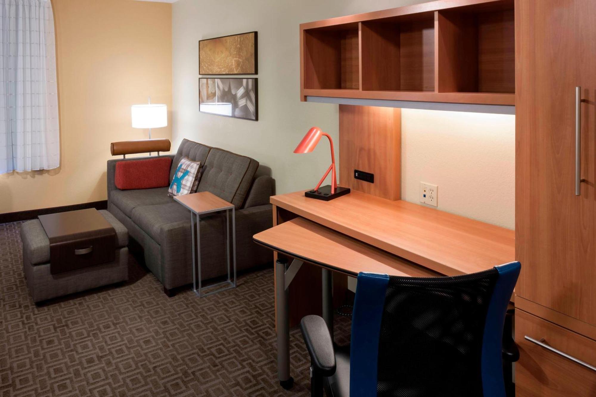 Towneplace Suites Dallas Las Colinas Irving Eksteriør bilde